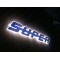 Emblema Super luminata led Alb Grila Scania R Super Alb 40x7cm 24V Emblema Super luminata led Alb Grila Scania R Super Alb 40x7cm 24V