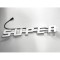 Emblema Super luminata led Alb Grila Scania R Super Alb 40x7cm 24V Emblema Super luminata led Alb Grila Scania R Super Alb 40x7cm 24V