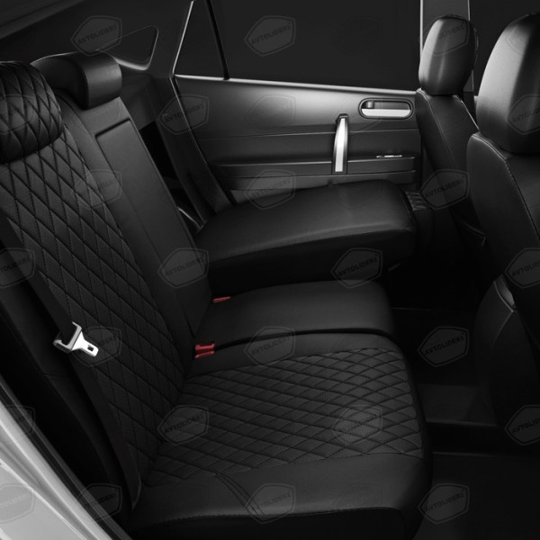 Huse Scaune Piele romb FORD MONDEO III 2000-2007 culoarea Negru editie Speciala Huse Scaune Piele romb FORD MONDEO III 2000-2007 culoarea Negru editie Speciala