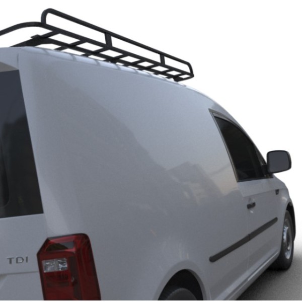 Portbagaj platforma Plafon Otel Vw Caddy SWB 2005-2023  cu prindere in plafon profesional