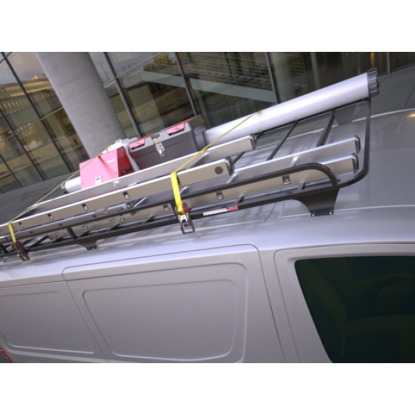 Portbagaj platforma Plafon Otel Vw Caddy SWB 2005-2023  cu prindere in plafon profesional