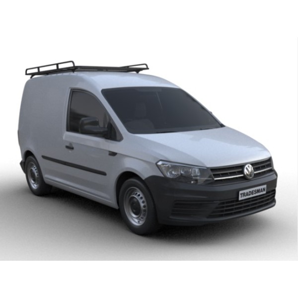 Portbagaj platforma Plafon Otel Vw Caddy SWB 2005-2023  cu prindere in plafon profesional