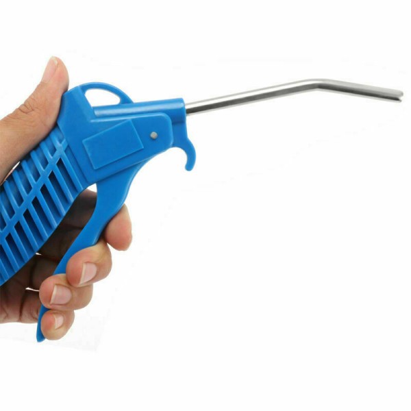 Pistol Aer curatare Cabina Pneumatic 5m cu valve dedicate pt MAN TGS si adaptari la 13 ATM