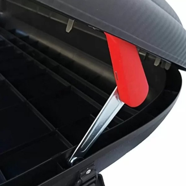 Cutie Portbagaj auto Plafon ArtPlast Carbon Line BA320 GT 320L – Deschidere Laterală, Certificare TÜV
