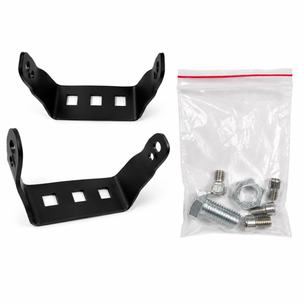 Proiector rotund LED Auto 23cm (9inch) 24 LEDURI 12-24V, pentru SUV, Off-Road, Camion, ATV și UTV