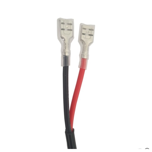 Kit 3,5 metri cablaj alimentare pentru proiectoare și bare Ledbar cu intrerupator si sigurante , releu