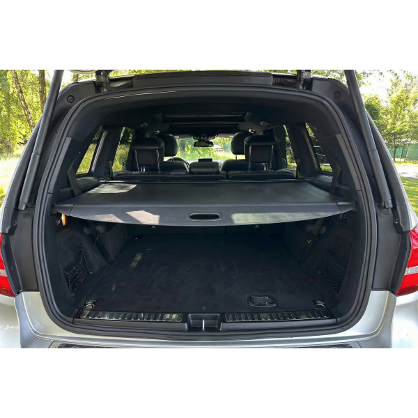 Rulou polita portbagaj MERCEDES GLS X166 2015-2019 Cod OEM A1668100509