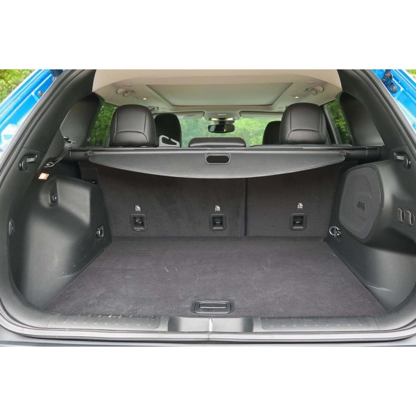 Rulou polita portbagaj JEEP CHEROKEE V KL USA 2018-2023 Cod OEM 6AT07DX9AC / 6AT07DX9AD / 6AT07DX9AE