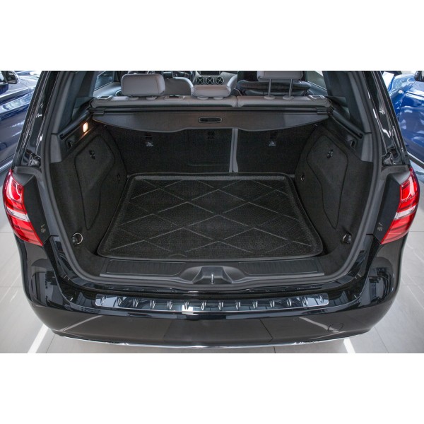 Rulou polita portbagaj MERCEDES B-CLASS W246 2011-2018 Cod OEM A2468101800 / A2468100009