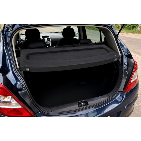 Rulou polita portbagaj OPEL CORSA D IV 2006-2014 Cod OEM 13432983
