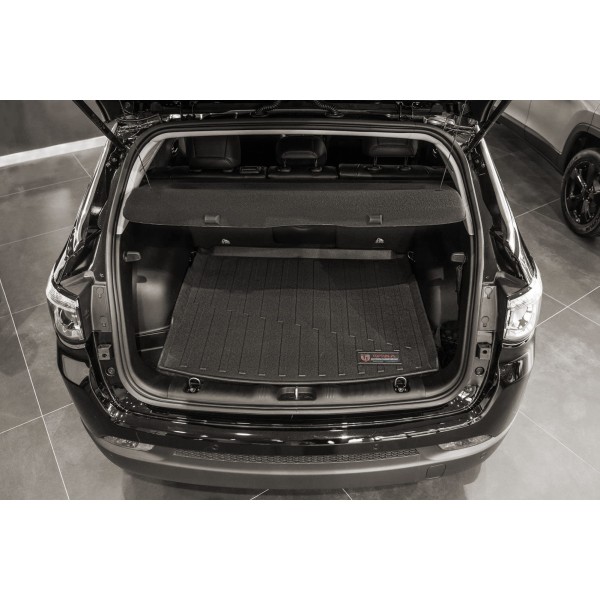 Rulou polita portbagaj JEEP COMPASS II MP 2017+2026 Cod OEM 6AA58DX9AB