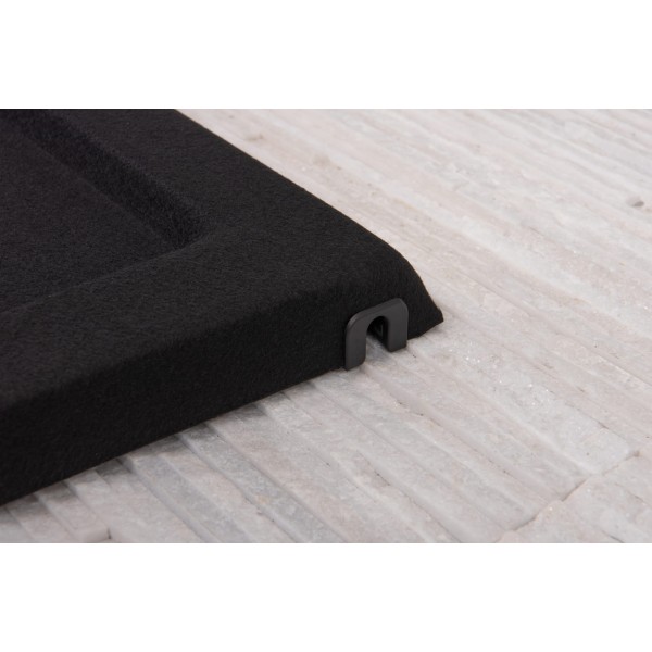 Rulou polita portbagaj FORD FIESTA MK8 VIII 2016-2023 Cod OEM H1BBA46668AE