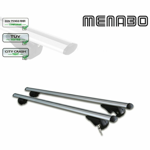 Bare Portbagaj Chevrolet Surprema 1986-1998 Menabo Brio Transversale Bare Portbagaj Chevrolet Surprema 1986-1998 Menabo Brio Transversale