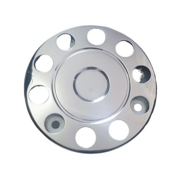 Capac Inox Roata Janta R22,5 MAN L2000 Capac Inox Roata Janta R22,5 MAN L2000