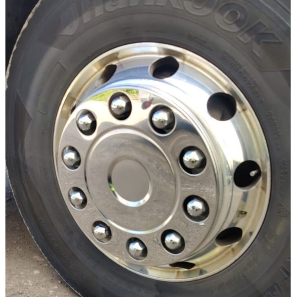 Capac Inox Roata Janta R22,5 SCANIA 124L