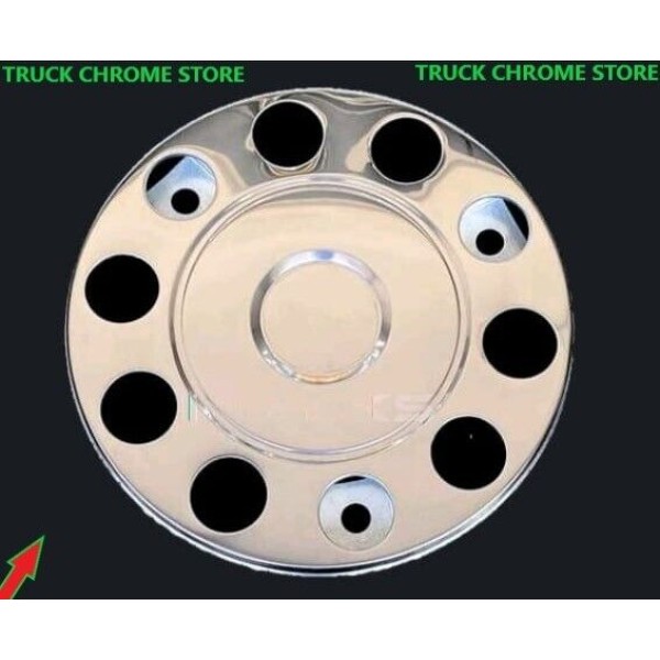 Capac Inox Roata Janta R22,5 MAN L2000 Capac Inox Roata Janta R22,5 MAN L2000