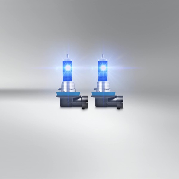 Set 2 becuri cu halogen pentru far, Osram, Cool Blue Boost, H11, + 50%, 62211CBB-HCB, 75W, 12V, PGJ19-2, Duobox Set 2 becuri cu halogen pentru far, Osram, Cool Blue Boost, H11, + 50%, 62211CBB-HCB, 75W, 12V, PGJ19-2, Duobox