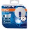 Set 2 becuri cu halogen pentru far, Osram, Cool Blue Boost, H11, + 50%, 62211CBB-HCB, 75W, 12V, PGJ19-2, Duobox Set 2 becuri cu halogen pentru far, Osram, Cool Blue Boost, H11, + 50%, 62211CBB-HCB, 75W, 12V, PGJ19-2, Duobox