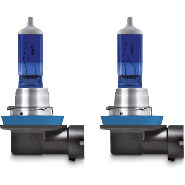 Set 2 becuri cu halogen pentru far, Osram, Cool Blue Boost, H11, + 50%, 62211CBB-HCB, 75W, 12V, PGJ19-2, Duobox Set 2 becuri cu halogen pentru far, Osram, Cool Blue Boost, H11, + 50%, 62211CBB-HCB, 75W, 12V, PGJ19-2, Duobox