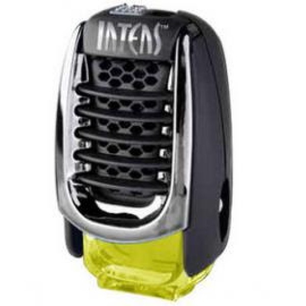 Odorizant grila ventilare LIQUID Black INTENS  60 zile miros intens