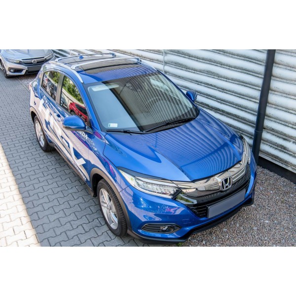 Bare Portbagaj HONDA HR-V II 2013-2021 OEM culoare Argintiu Bare Portbagaj HONDA HR-V II 2013-2021 OEM culoare Argintiu