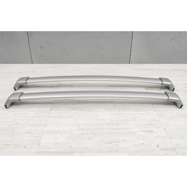 Bare Portbagaj HONDA HR-V II 2013-2021 OEM culoare Argintiu Bare Portbagaj HONDA HR-V II 2013-2021 OEM culoare Argintiu