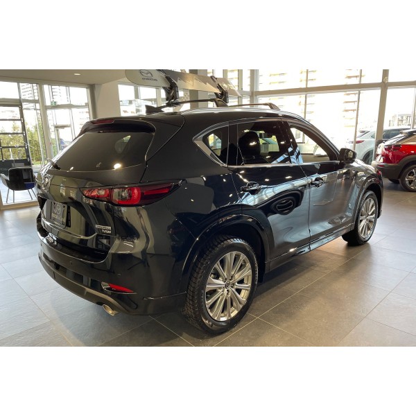 Bare Portbagaj Transervale MAZDA CX-5 II KF 2017-2024 Bare Portbagaj Transervale MAZDA CX-5 II KF 2017-2024