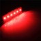 Lampa gabarit 6 LED 12 V lumina rosie Lampa gabarit 6 LED 12 V lumina rosie