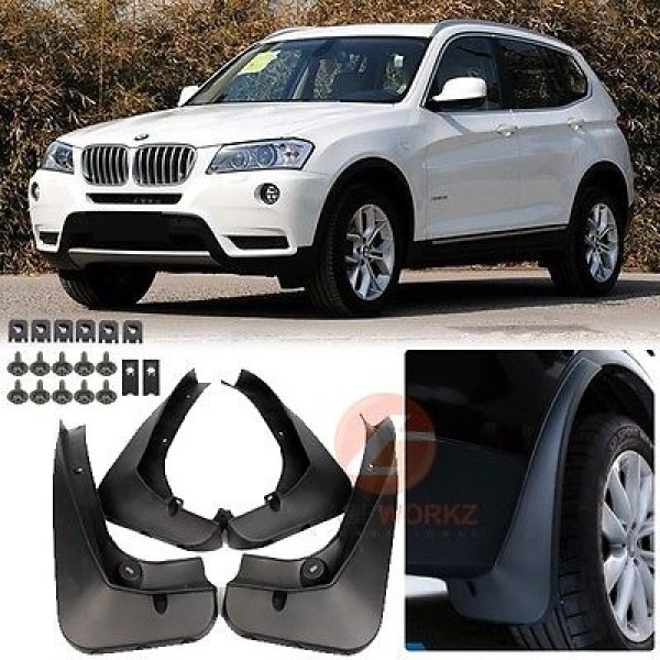 SET APARATORI NOROI BMW  X3 2003-2010