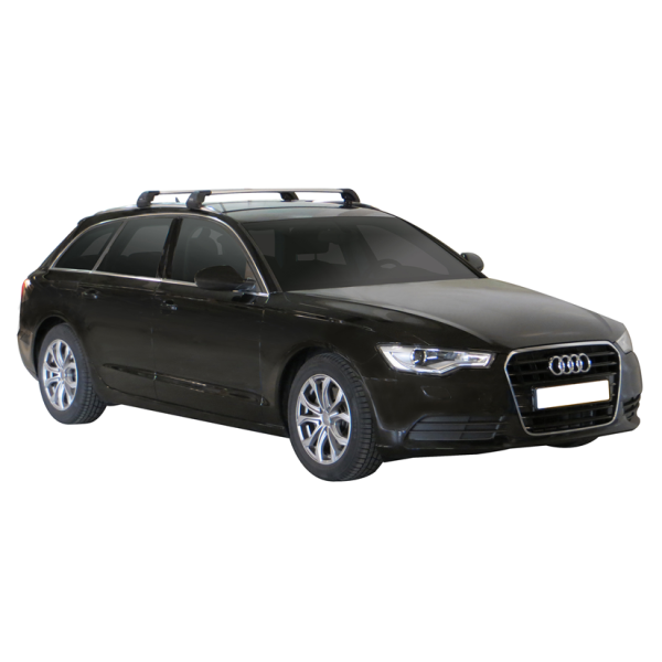 Bare Portbagaj Audi A6 2012-2016 C7 AVANT cu bare integrate