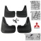Set APARATORI NOROI MITSUBISHI PAJERO 2005-2015