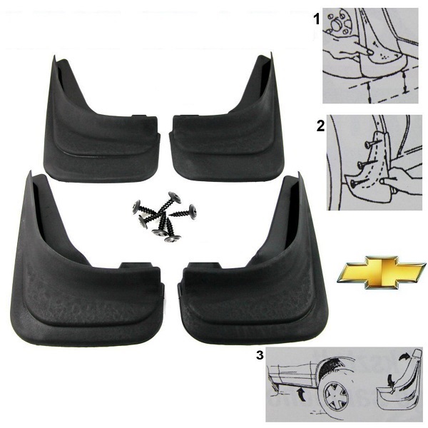 Set APARATORI NOROI CHEVROLET CRUZE 2007-2015