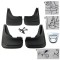 Set Aparatori Noroi Dacia Lodgy/Lodgy Stepway 2013-2016