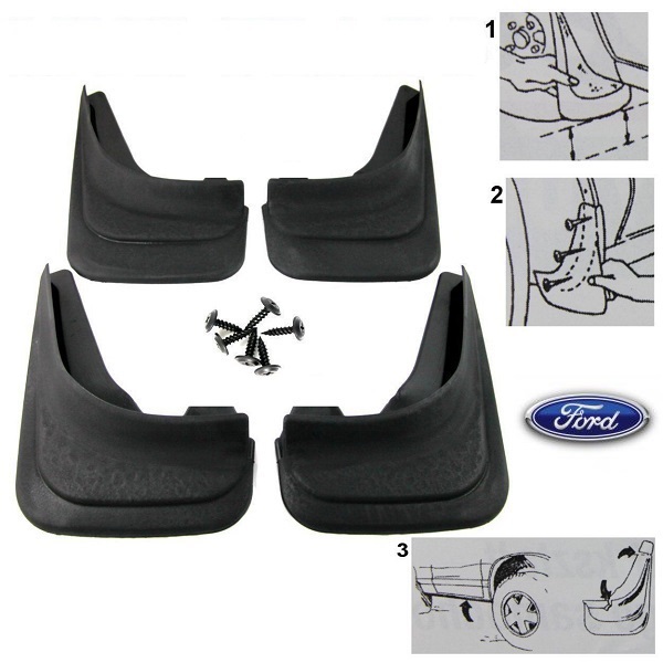 Set Aparatori Noroi Ford Galaxy 2001-2006