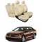Huse Scaune Bej Vw Jetta 2012-2019 dedicate