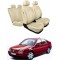 Huse Scaune Bej Vw Bora  1999-2005 dedicate