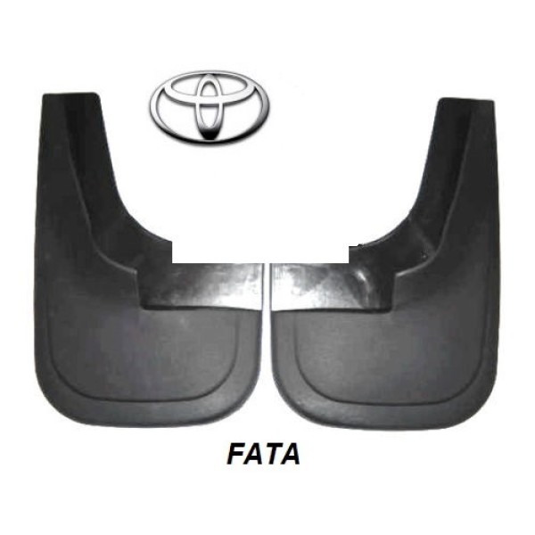 Set Aparatori Noroi Toyota Land Cruiser Prado 2010-2016