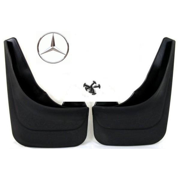 Set Aparatori Noroi Mercedes Clasa E 2003