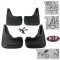 Set Aparatori Noroi Kia Carens 2012-2016