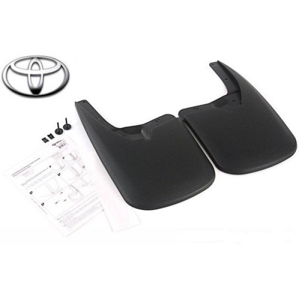 Set Aparatori Noroi Toyota Land Cruiser Prado 2010-2016