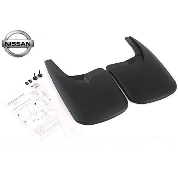 Set Aparatori Noroi Nissan Np300 2009-2016