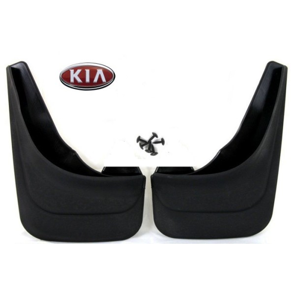 Set Aparatori Noroi Kia Carens 2012-2016