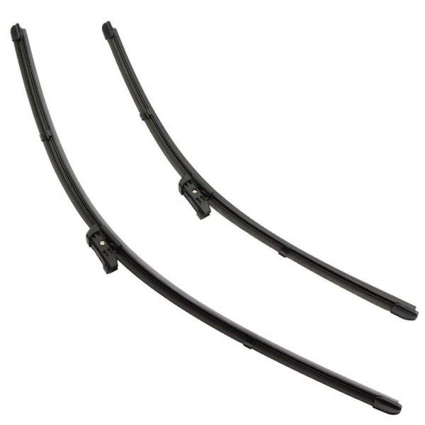 Set stergatoare Parbriz Suzuki Grand Vitara 1998-2005 Viison Ultra dedicate (set 2 buc sofer+pasager)