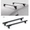 Set 2 bare plafon portbagaj Citroen Berlingo 2011-2020 din otel