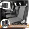 Huse Scaune 3 locuri Fiat Ducato 2007-2015 cu masuta si cotiera sofer