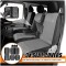 Huse Scaune 3 locuri Fiat Ducato 2016-2021 cu masuta si cotiera sofer