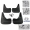 Set Aparatori Noroi Hyundai Accent 2005-2015