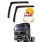 Paravanturi Sun Smart Man TGX 2007-2012 (Set 2 buc +sistem de prindere)