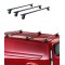 Set 3 Bare Plafon Portbagaj Ford Transit Custom 2011-2018 ( prindere pe plafon)