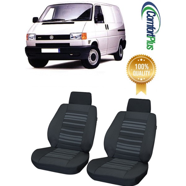 Huse Scaun Vw Transporter T4 1990-2003 Confort Line 2 locuri